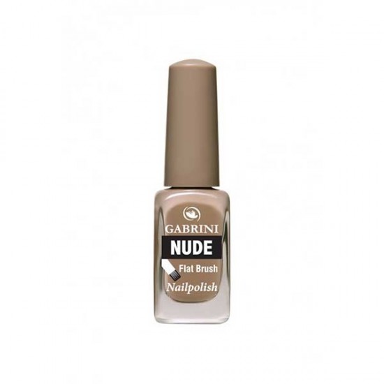 لاک نود گابرینی GABRINI NUDE NAILPOLISH شماره 06