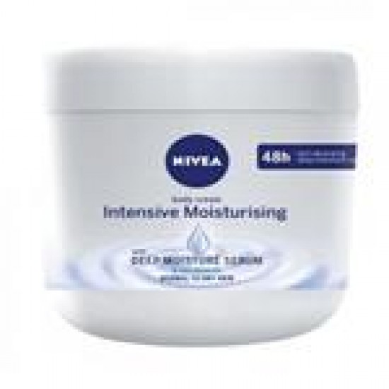 کرم دست و صورت Nivea نیوا با خاصیت آبرسانی عمیق