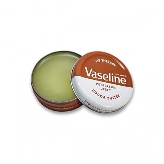 بالم لب Vaseline COCOA BUTTER وازلین کره کاکائو 20 گرم