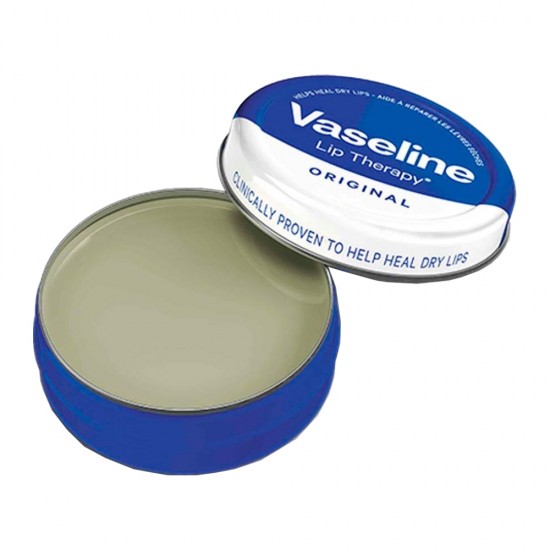 بالم لب Vaseline ORIGINAL وازلین اورجینال 20 گرم